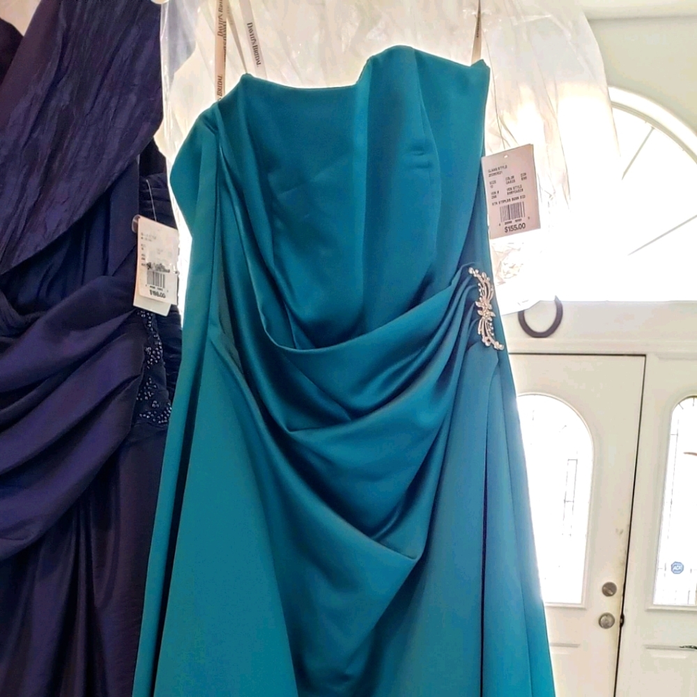 Maid of Honor Dress
